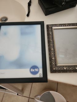 Picture frames