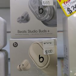 Beats Studio Buds Wireless Headphones 