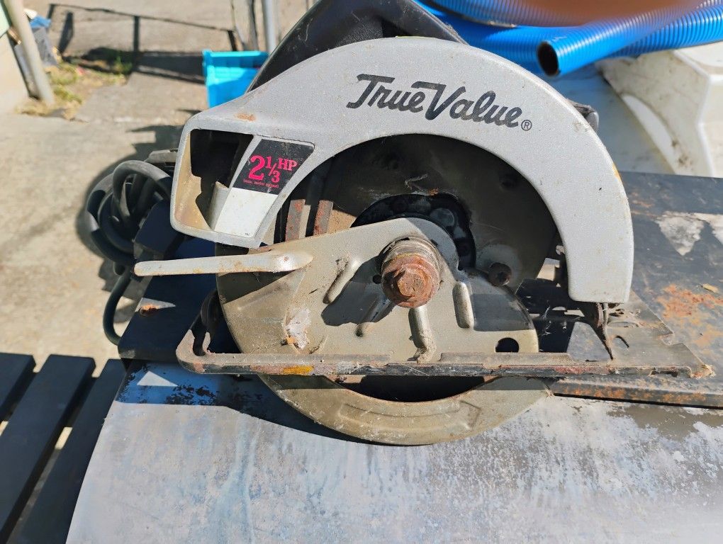 Skill Saw