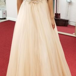 PROM DRESS - Elegant