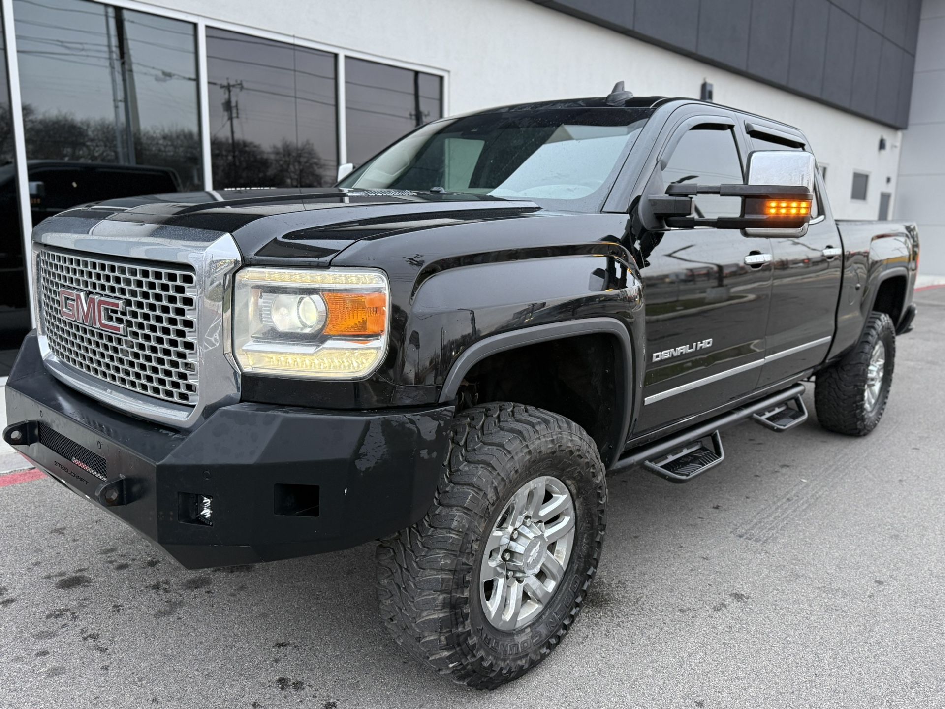 2016 Gmc Denali 2500 Duramax Dieselnull