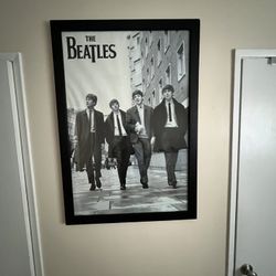  Beatles Big frame