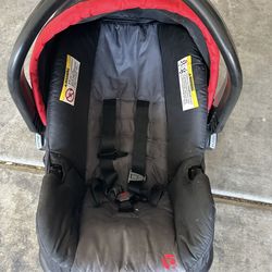 Baby Trend Car seat with base