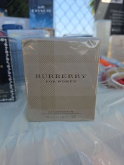 BURBERRY FOR WOMEN