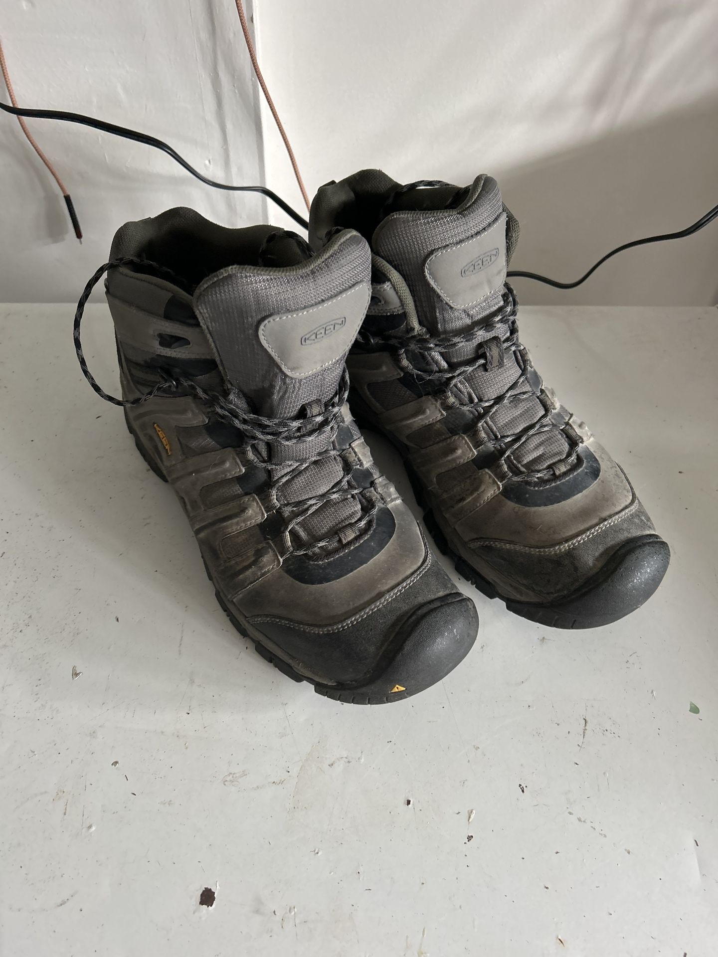 Keen Work Boots