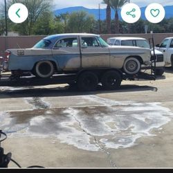 1956 DESOTO FIREDOM
