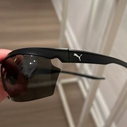 Puma sunglasses Polarized