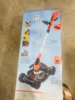 Grass cutting and cutting machine