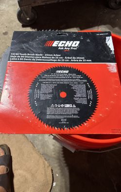 Echo Brush Cutter Blades