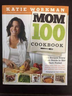 The Mom 100 Cookbook