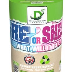 He or She – What Will It Be?” 💙💖