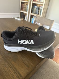 Hoka Bondi 8 Men’s Sneaker Size 12.5