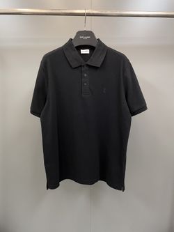 YSL Men’s Polo Shirt 2026 New
