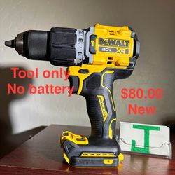 Hammer Drill $80.00 New