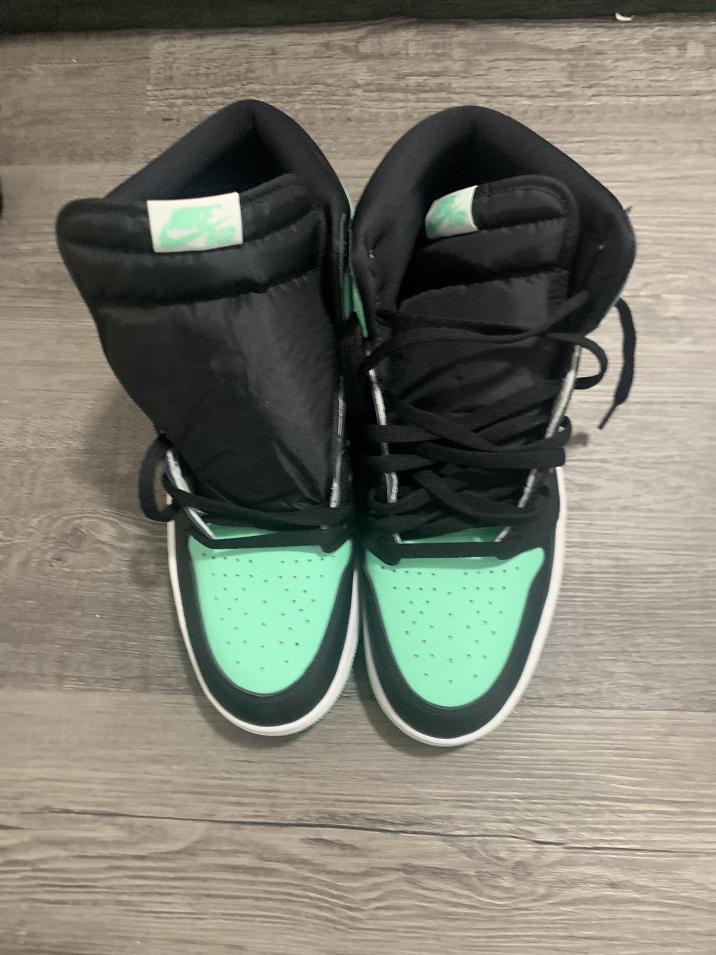 Jordan 1s