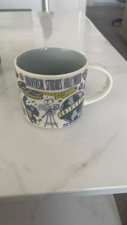 Universal Studios Starbucks Cup