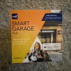 New MyQ Smart Garage Hub. Price Dropped. Make Offer!!!