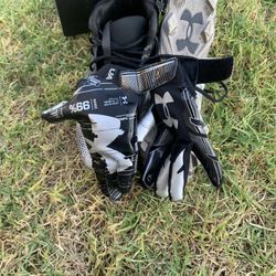 Cleats And Gloves