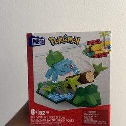 Pokemon Mega Blocks 