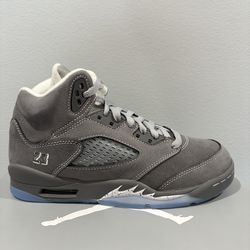 Jordan 5 Wolf Grey