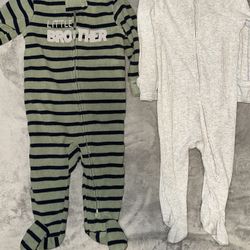 Baby Boy Pijamas 3-6months