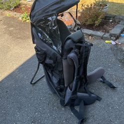 REI Toddler Carry Backpack