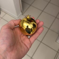 Engagement Ring Box Christmas Ornament 