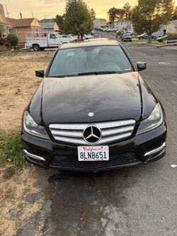2012 Mercedes-Benz C-Class