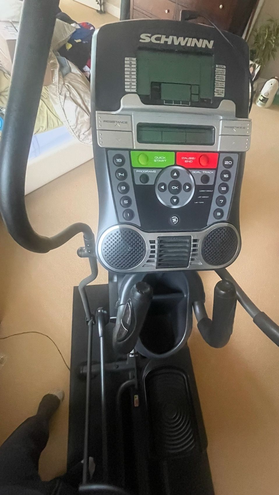 Schwinn Electrical