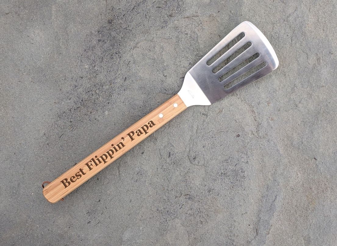 Best Flippin’ Papa Grill Spatula