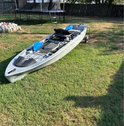 Ascend Kayak 12 ft 8 inches