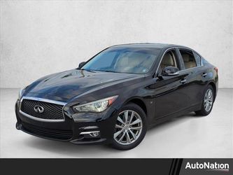 2015 INFINITI Q50
