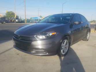 2015 DODGE DART