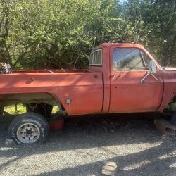 76 Chevy4x4