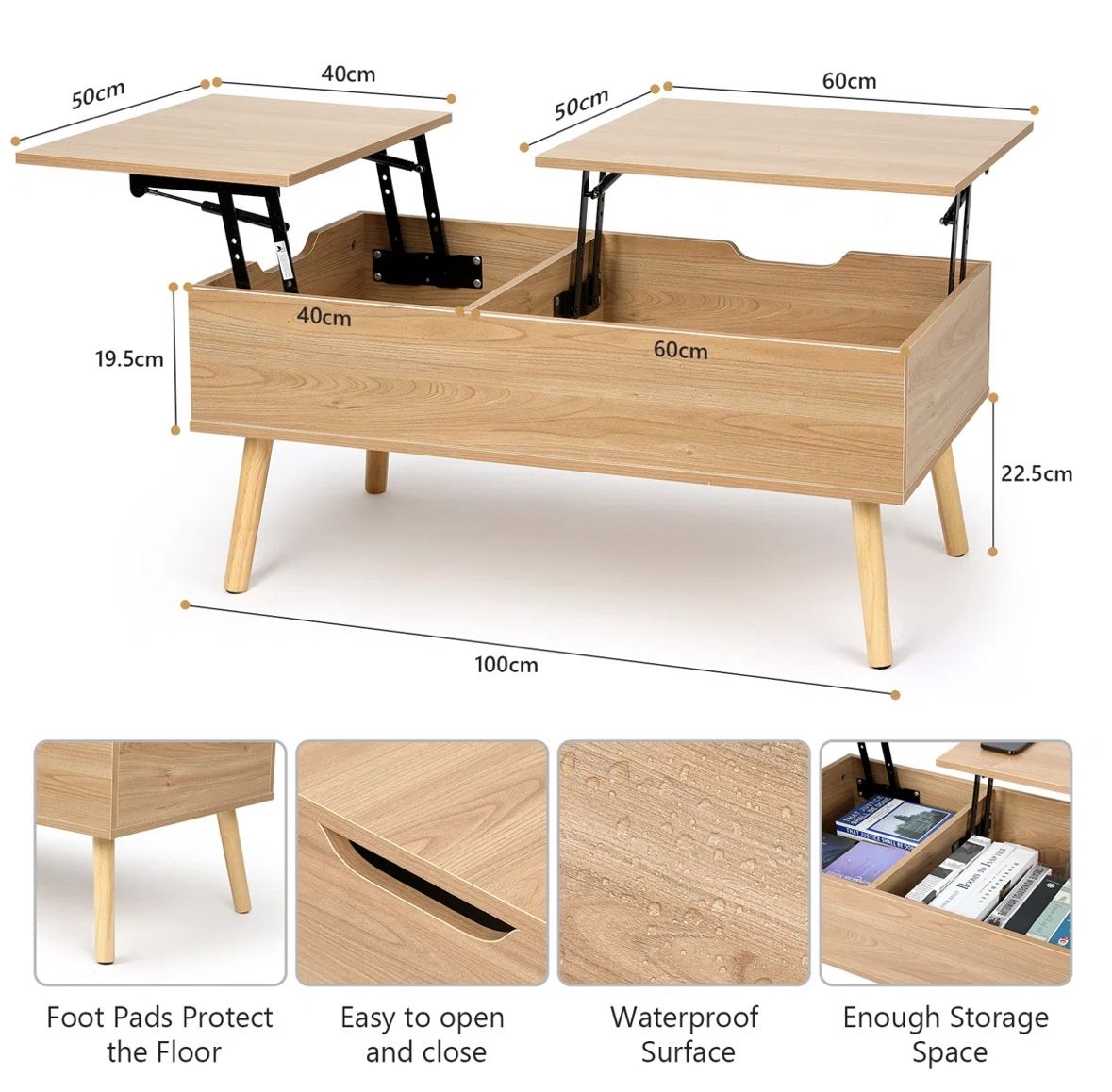 Mid-Century Coffee Table