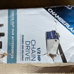 Chamberlain Garage Opener Accessories