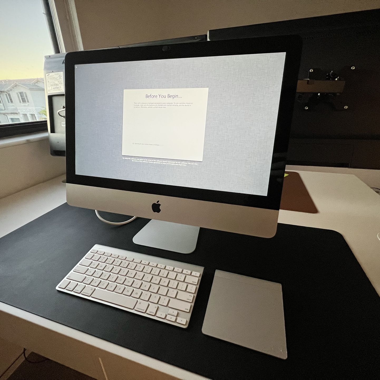 iMac 21.5-inch (Mid-2011) Core i5 2.5GHz - HDD 500 GB - 4GB