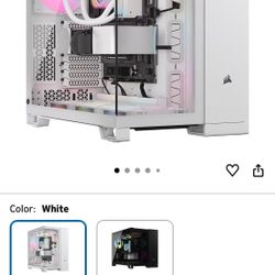 Corsair 6500x RGB Mid-Tower Case $200