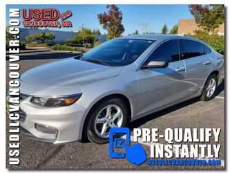 2017 Chevrolet Malibu