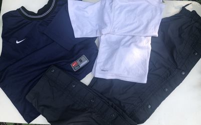 Adult Small Athletic Bundle