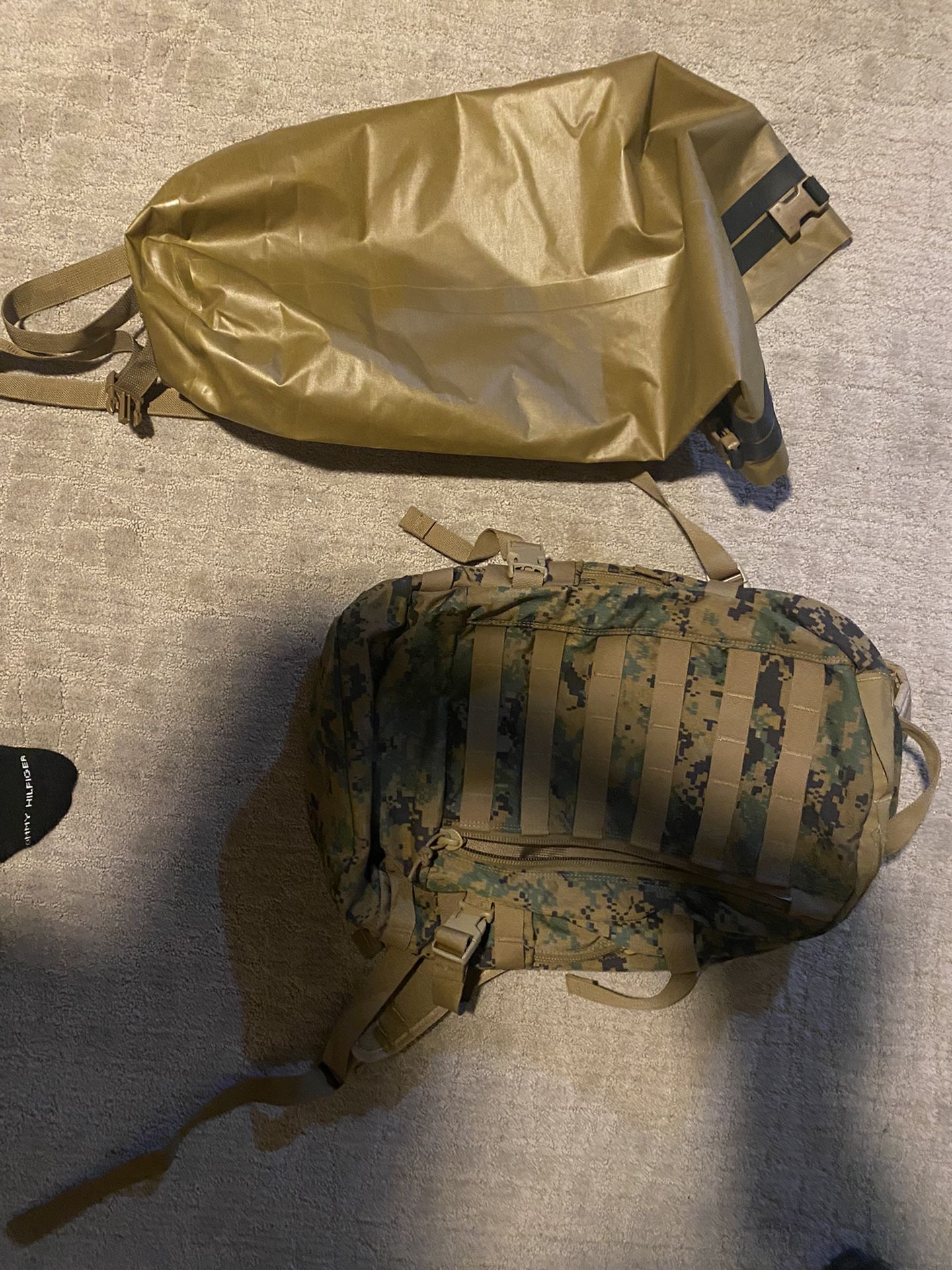 USMC Issued Backpack