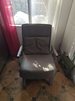 Free chair/bed