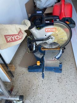 RYOBI 10 inch Miter Saw