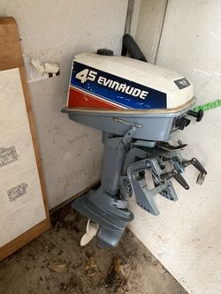 4.5 hp
