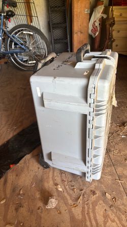 Pelican Hardigg Storm Case iM2750