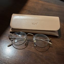 Glasses And Case