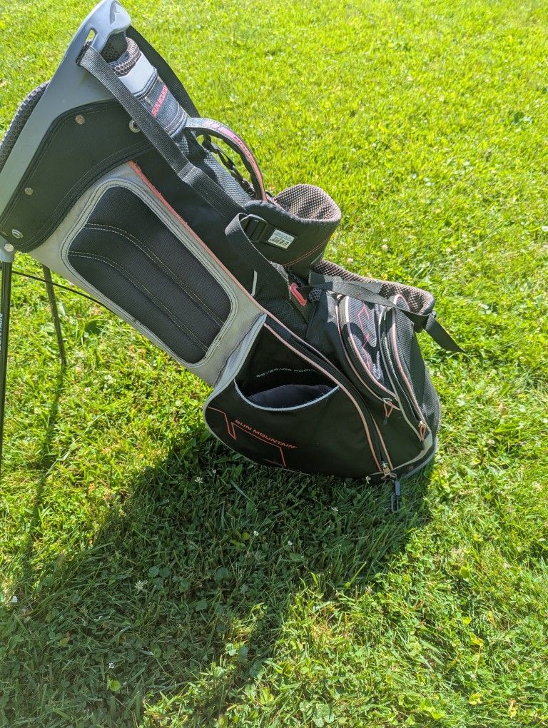 Sun Mountain Golf Carry Bag