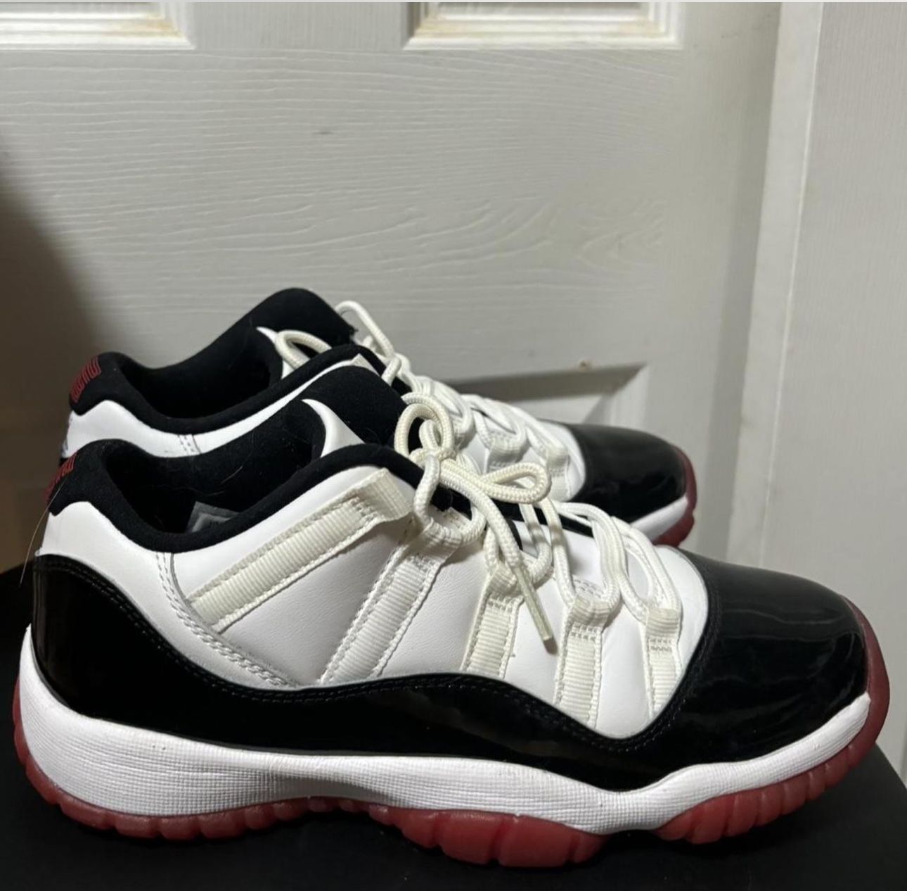 Concord Bred Jordan 11