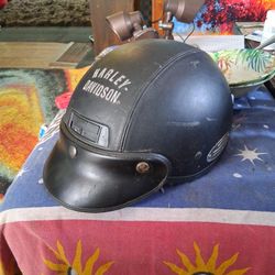 Harley Davioson Helment