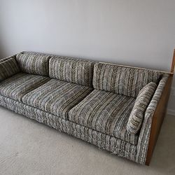Free Sofa And Two Upolstered Chairs